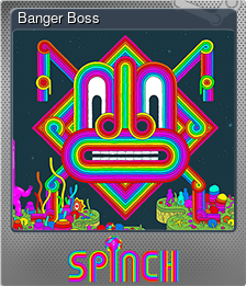 Series 1 - Card 2 of 5 - Banger Boss