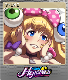 Series 1 - Card 10 of 15 - SYLVIE