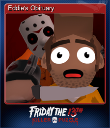 Steam Community :: Friday the 13th: Killer Puzzle