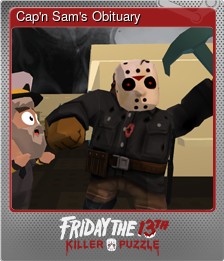 Showcase :: Friday the 13th: Killer Puzzle