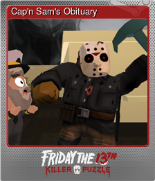 Friday The 13th: Killer Puzzle Game Being Discontinued Due To Licensing  Issue - Friday The 13th: The Franchise