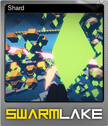 Series 1 - Card 3 of 5 - Shard