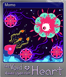 Series 1 - Card 9 of 9 - Momo