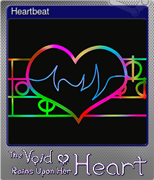 Series 1 - Card 8 of 9 - Heartbeat