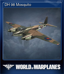 DH 98 Mosquito
