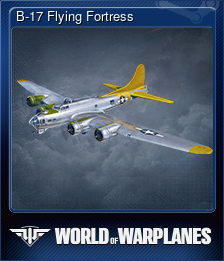 B-17 Flying Fortress