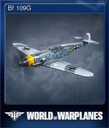 Bf 109G