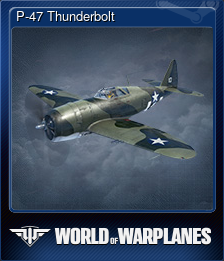 P-47 Thunderbolt