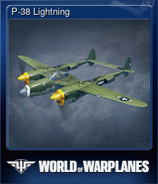 P-38 Lightning