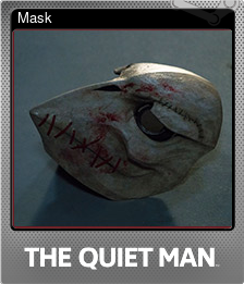 Series 1 - Card 7 of 7 - Mask