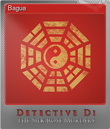 Series 1 - Card 2 of 5 - Bagua