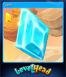 Series 1 - Card 9 of 15 - Jem