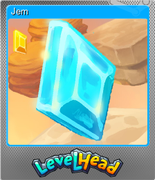 Series 1 - Card 9 of 15 - Jem