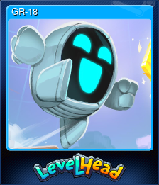 Series 1 - Card 2 of 15 - GR-18