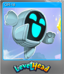 Series 1 - Card 2 of 15 - GR-18