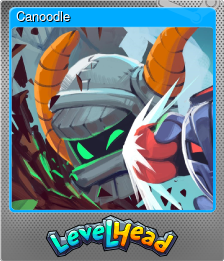 Series 1 - Card 4 of 15 - Canoodle