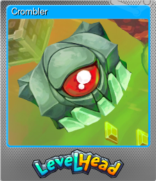 Series 1 - Card 8 of 15 - Crombler