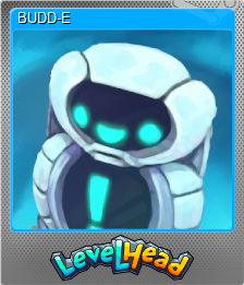 Series 1 - Card 6 of 15 - BUDD-E