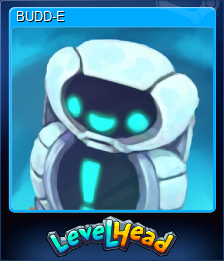 Series 1 - Card 6 of 15 - BUDD-E