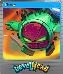 Series 1 - Card 7 of 15 - Tiptow