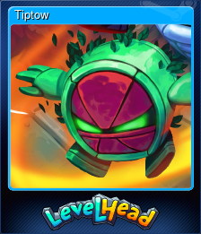 Series 1 - Card 7 of 15 - Tiptow