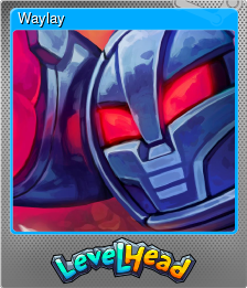 Series 1 - Card 14 of 15 - Waylay