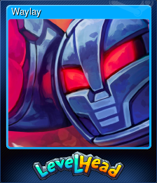 Series 1 - Card 14 of 15 - Waylay