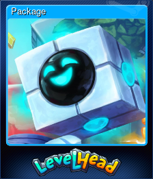 Series 1 - Card 10 of 15 - Package