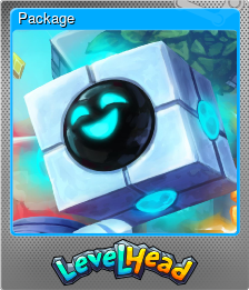 Series 1 - Card 10 of 15 - Package