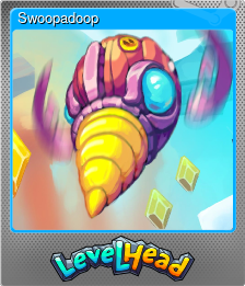 Series 1 - Card 13 of 15 - Swoopadoop