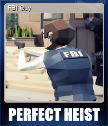 FBI Guy