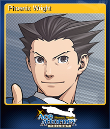 Phoenix Wright