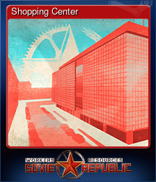 Shopping Center