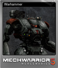 Series 1 - Card 9 of 10 - Warhammer