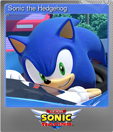 Comunidade Steam :: :: Sonic Adventure DX - Steam Trading Cards