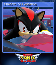 Shadow the Hedgehog