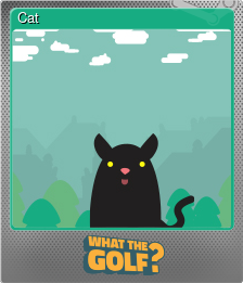 Series 1 - Card 4 of 15 - Cat