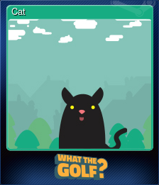Series 1 - Card 4 of 15 - Cat