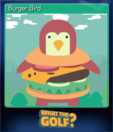 Burger Bird