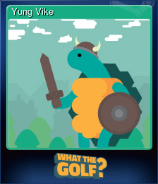 Series 1 - Card 7 of 15 - Yung Vike