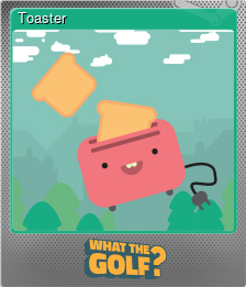 Series 1 - Card 1 of 15 - Toaster