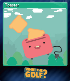 Series 1 - Card 1 of 15 - Toaster