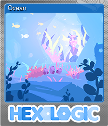 Series 1 - Card 2 of 10 - Ocean