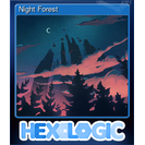 Night Forest
