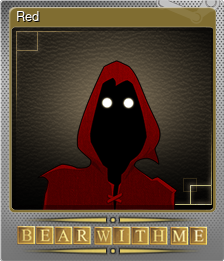 Series 1 - Card 1 of 5 - Red