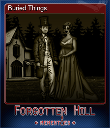 FORGOTTEN HILL MEMENTO: LOVE BEYOND - Play Now!