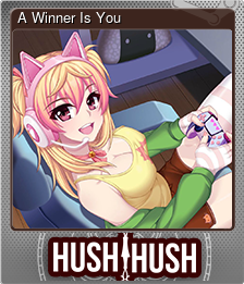 Showcase :: Hush Hush - Only Your Love Can Save Them