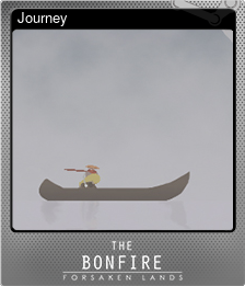 Series 1 - Card 3 of 12 - Journey