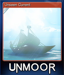 Series 1 - Card 6 of 6 - Unseen Current