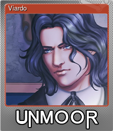 Series 1 - Card 5 of 6 - Viardo